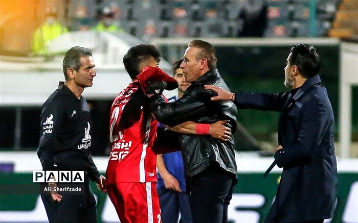 آرامش به خانواده پرسپولیس برگردد قهرمانی ششم دور از دسترس نیست