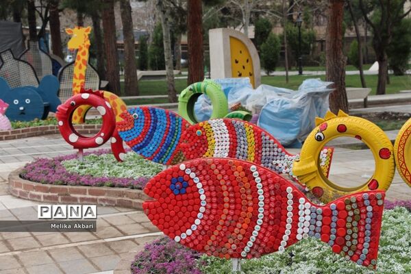 مشهد در آستانه نوروز