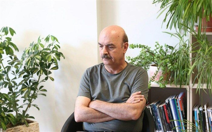 رونمایی از تیتراژ «مهمونی» با صدای ایرج طهماسب