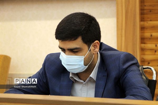 آخرین نشست ستاد استانی مدیریت کرونا خوزستان در سال ۱۴۰۰