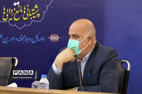 آخرین نشست ستاد استانی مدیریت کرونا خوزستان در سال ۱۴۰۰