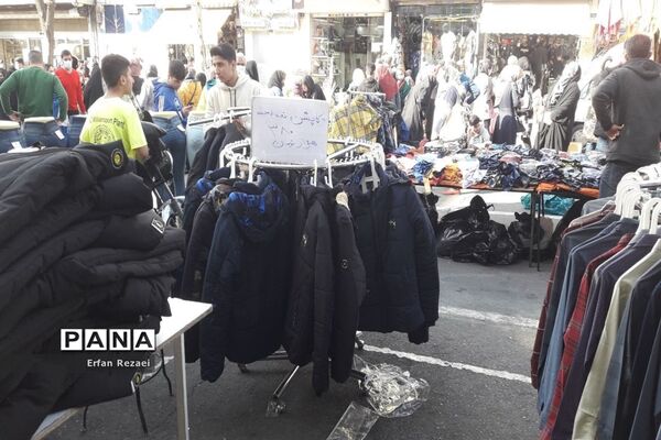 کرونا در سبد خرید نوروزی