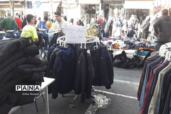 کرونا در سبد خرید نوروزی