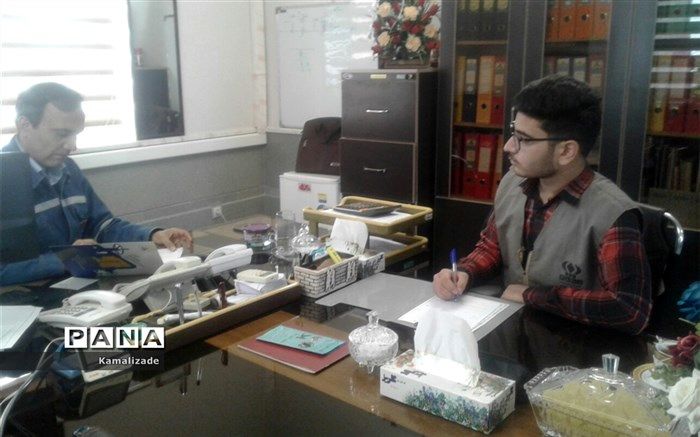 انتقال ایمن و پایدار منوط به پایش خط لوله نفت است