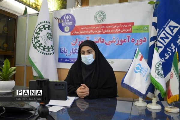 عکس‌های برگزیده آموزش دانش‌آموز خبرنگاران در سالی که گذشت