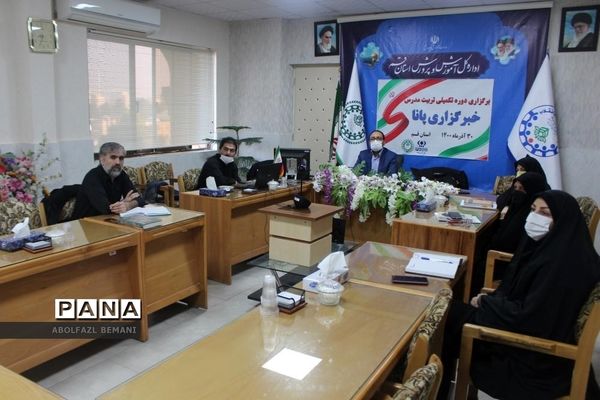 عکس‌های برگزیده آموزش دانش‌آموز خبرنگاران در سالی که گذشت