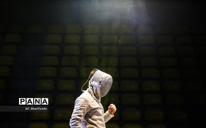 «پاکدامن» به رده ۱۲ رنکینگ شمشیربازی جهان صعود کرد