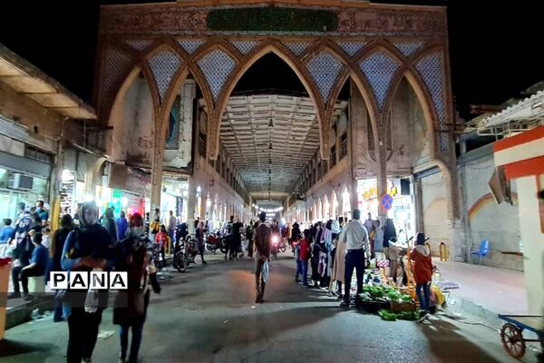 تکاپوی خرید عید در اهواز