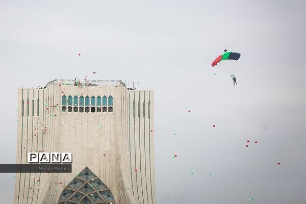 عکس‌های منتخب سال 1400 خبرگزاری پانا