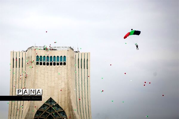 عکس‌های منتخب سال 1400 خبرگزاری پانا