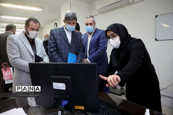عکس‌های منتخب سال 1400 خبرگزاری پانا