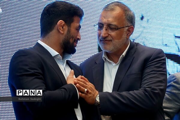 عکس‌های منتخب سال 1400 خبرگزاری پانا