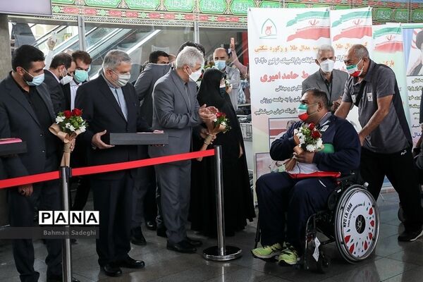 عکس‌های منتخب سال 1400 خبرگزاری پانا