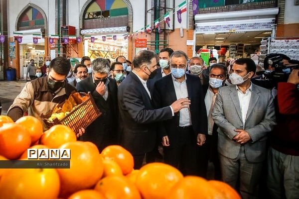 عکس‌های منتخب سال 1400 خبرگزاری پانا