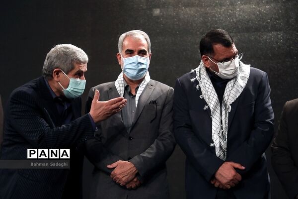عکس‌های منتخب سال 1400 خبرگزاری پانا