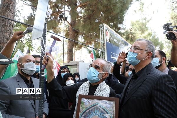 عکس‌های منتخب سال 1400 خبرگزاری پانا