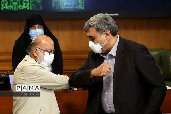 عکس‌های منتخب سال 1400 خبرگزاری پانا
