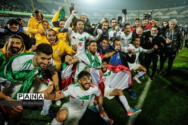 عکس‌های منتخب سال 1400 خبرگزاری پانا