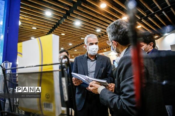 عکس‌های منتخب سال 1400 خبرگزاری پانا
