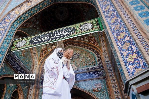 عکس‌های منتخب سال 1400 خبرگزاری پانا