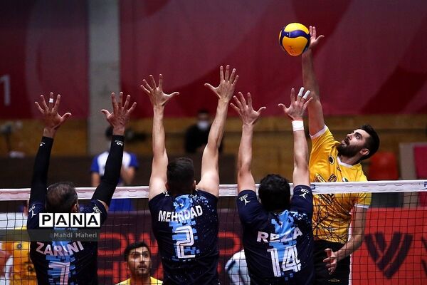 عکس‌های منتخب سال 1400 خبرگزاری پانا