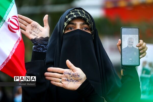 عکس‌های منتخب سال 1400 خبرگزاری پانا