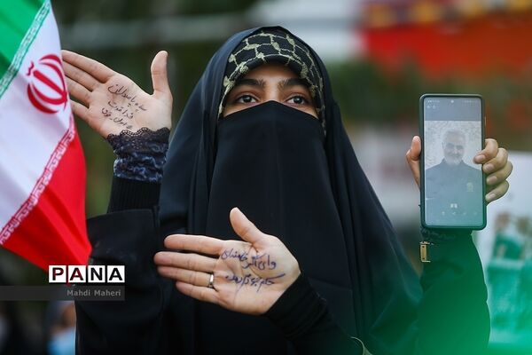 عکس‌های منتخب سال 1400 خبرگزاری پانا
