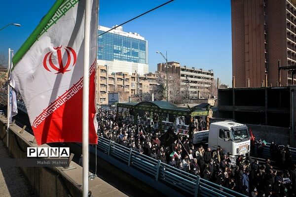 عکس‌های منتخب سال 1400 خبرگزاری پانا