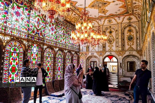 عکس‌های منتخب سال 1400 خبرگزاری پانا