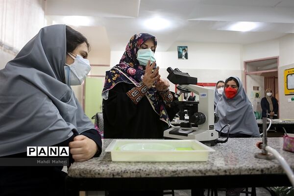 عکس‌های منتخب سال 1400 خبرگزاری پانا