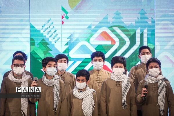 عکس‌های منتخب سال 1400 خبرگزاری پانا