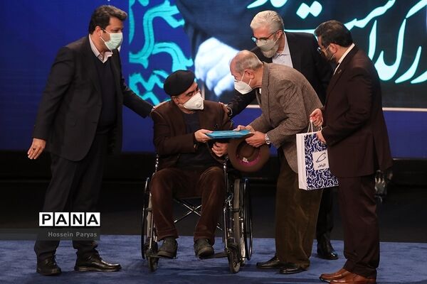 عکس‌های منتخب سال 1400 خبرگزاری پانا