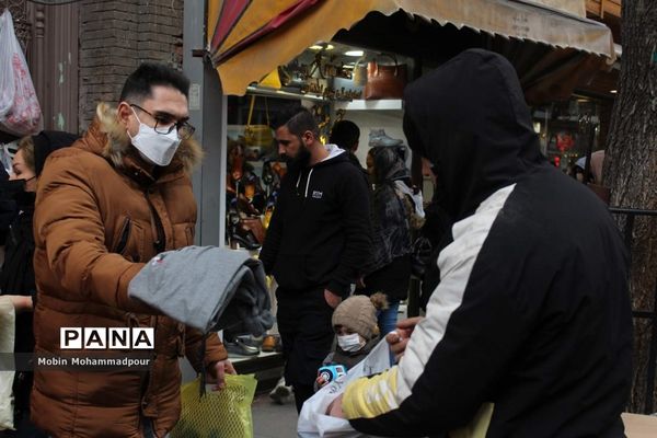تب و تاب خرید مردم تبریز در آخرین ساعات قرن