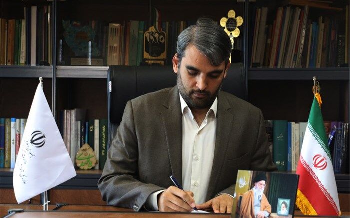 پیام نوروزی سرپرست اداره کل آموزش و پرورش شهرستان‌های استان تهران