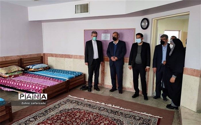 ستاد اسکان فرهنگیان اقدامی برای رفاه فرهنگیان در محدوده  امکانات  آموزش و پرورش است