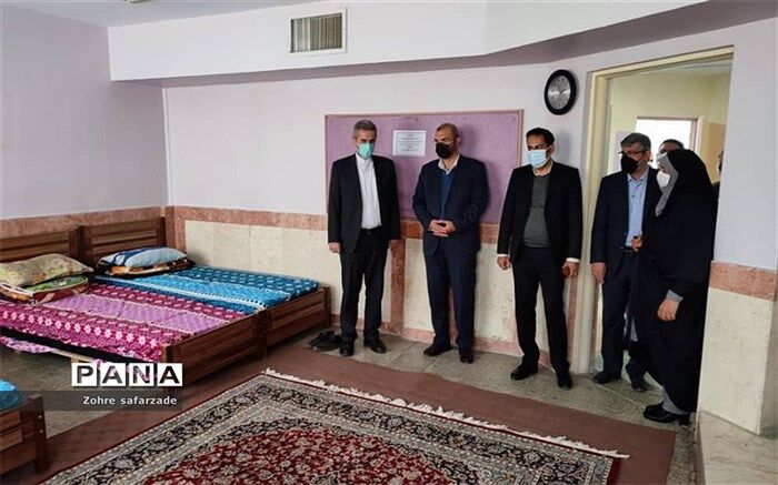 ستاد اسکان فرهنگیان اقدامی برای رفاه فرهنگیان در محدوده  امکانات  آموزش و پرورش است