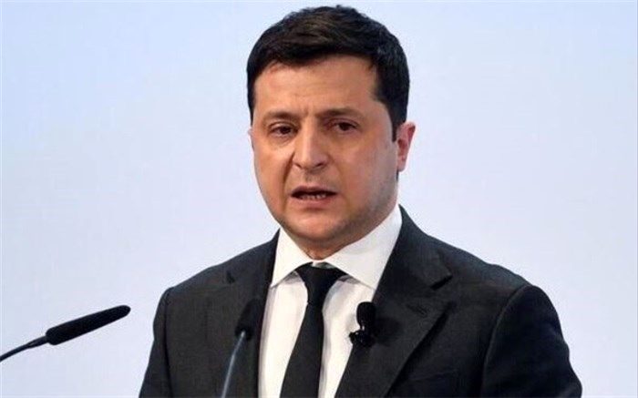 اعلام آمادگی زلنسکی برای مذاکره با پوتین