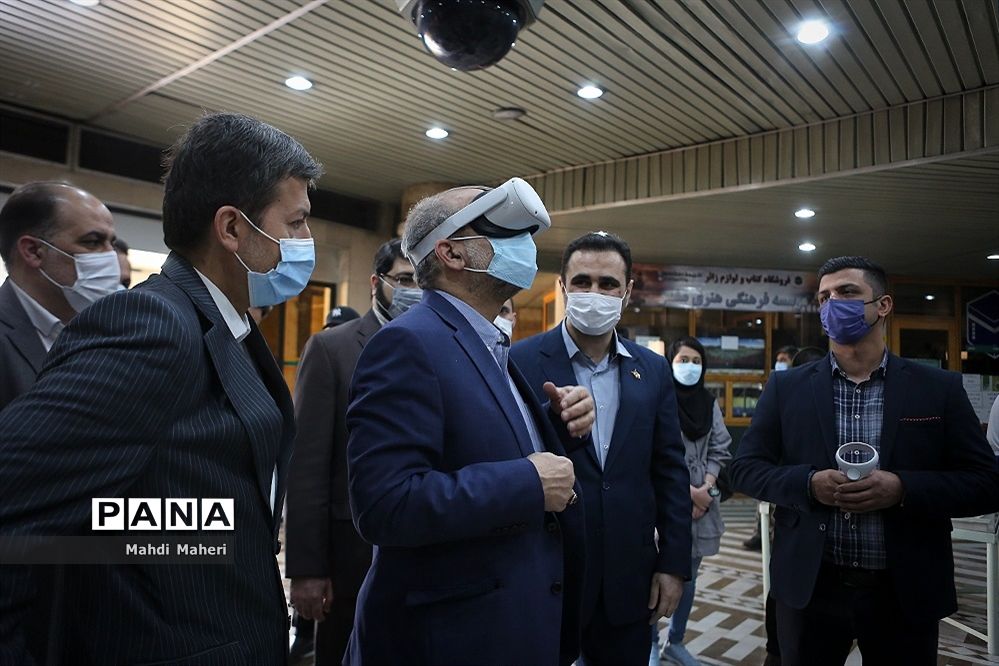 جلسه ستاد مرکزی هماهنگی خدمات سفر