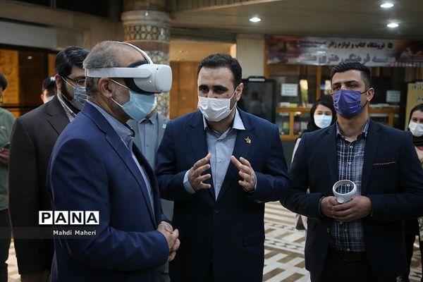 جلسه ستاد مرکزی هماهنگی خدمات سفر