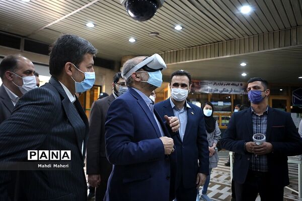 جلسه ستاد مرکزی هماهنگی خدمات سفر
