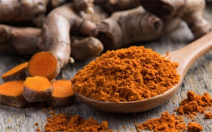 مزاج زردچوبه چگونه است؟