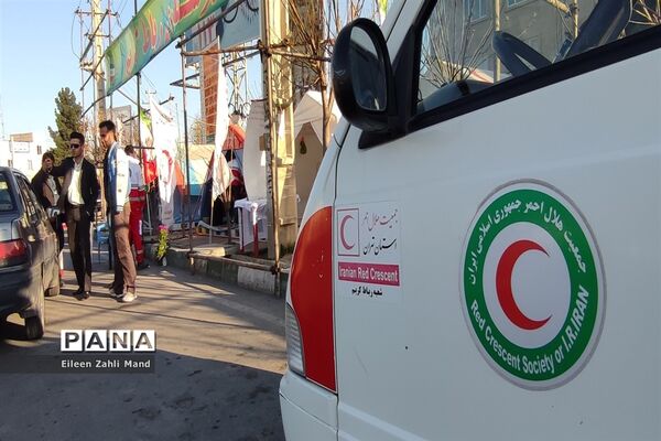 نمایشگاه اقوام، صنایع‌دستی و سوغات ایرانی در شهرستان رباط‌کریم
