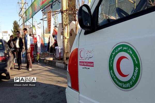 نمایشگاه اقوام، صنایع‌دستی و سوغات ایرانی در شهرستان رباط‌کریم