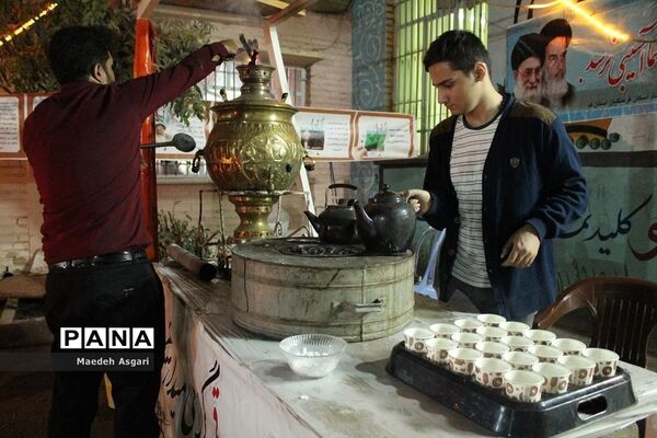 اسکان نوروزی فرهنگیان در استان قم