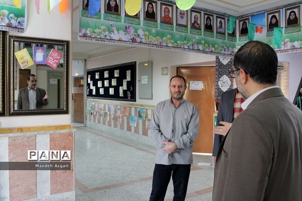 اسکان نوروزی فرهنگیان در استان قم