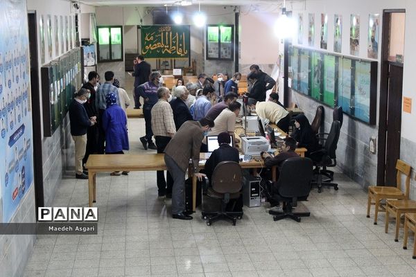 اسکان نوروزی فرهنگیان در استان قم