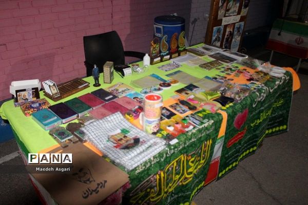 اسکان نوروزی فرهنگیان در استان قم