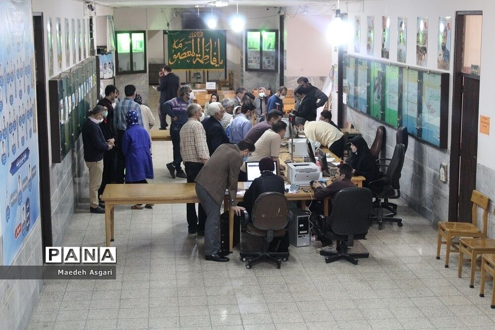 اسکان نوروزی فرهنگیان در استان قم