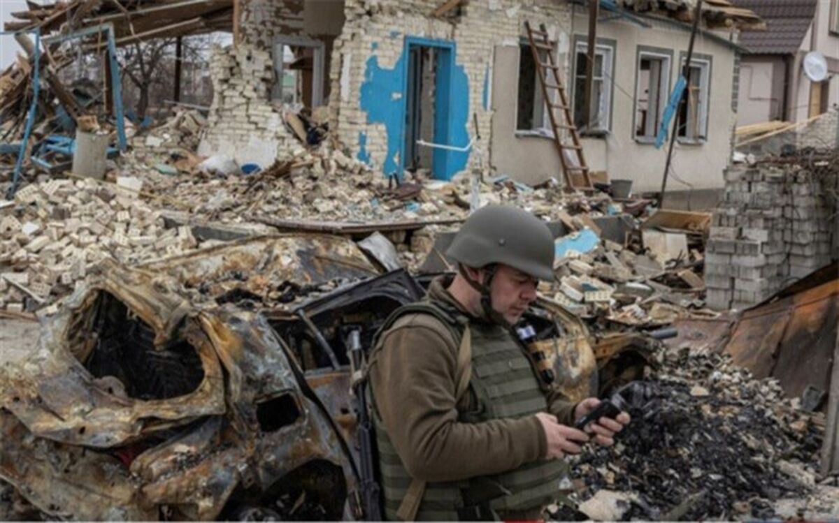 مسکو  می‌خواهد کی‌یف  را تقسیم کند