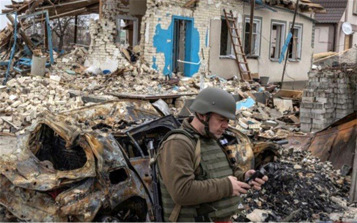 مسکو  می‌خواهد کی‌یف  را تقسیم کند